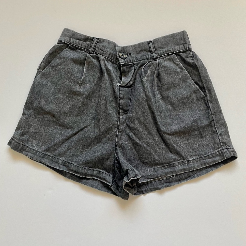 Girls high rise shorts